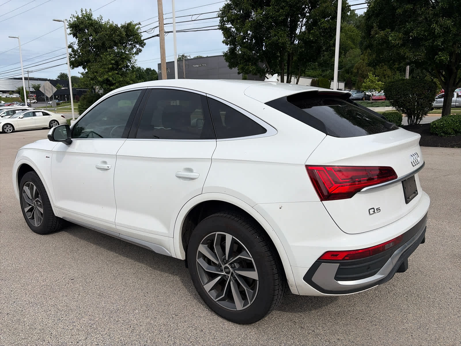 audi q5 sportback 2022 WA15AAFY5N2108951 image audi q5 sportback 2022 WA15AAFY5N2108951 image